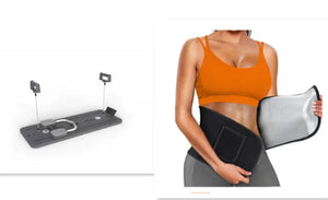 Multi-functional Supine Board Round Fitness Home Exercise Equipment Rieworkes