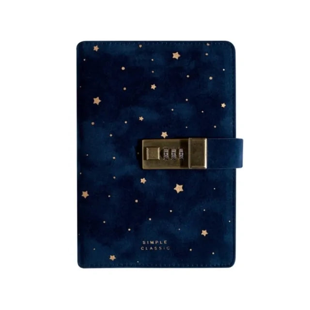 Suede Travel Notebook Rieworkes