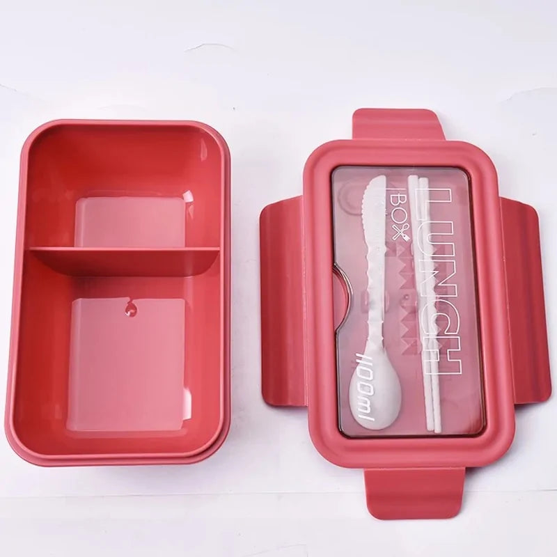 Simple Portable Lunch Box Rieworkes