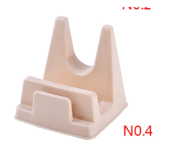 Rainbow Grip Lid Holder with Drip Tray Rieworkes
