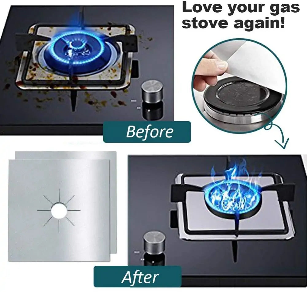 Stove Burner Covers Rieworkes