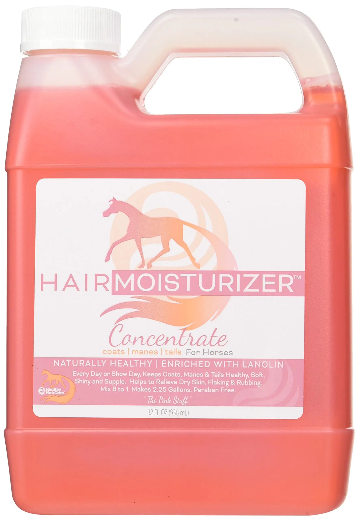 Healthy Haircare Product Horse Hair Moisturizer 1 Qt Mimarta
