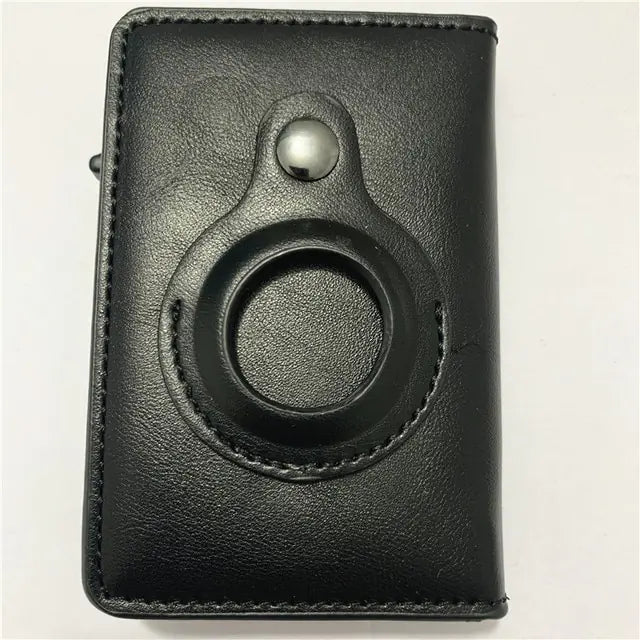 Magnetic Closure Airtag Slide Wallet Rieworkes