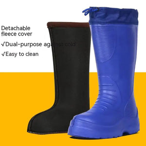 Fleece-lined EVA Foam Winter Snow Boots Mimarta