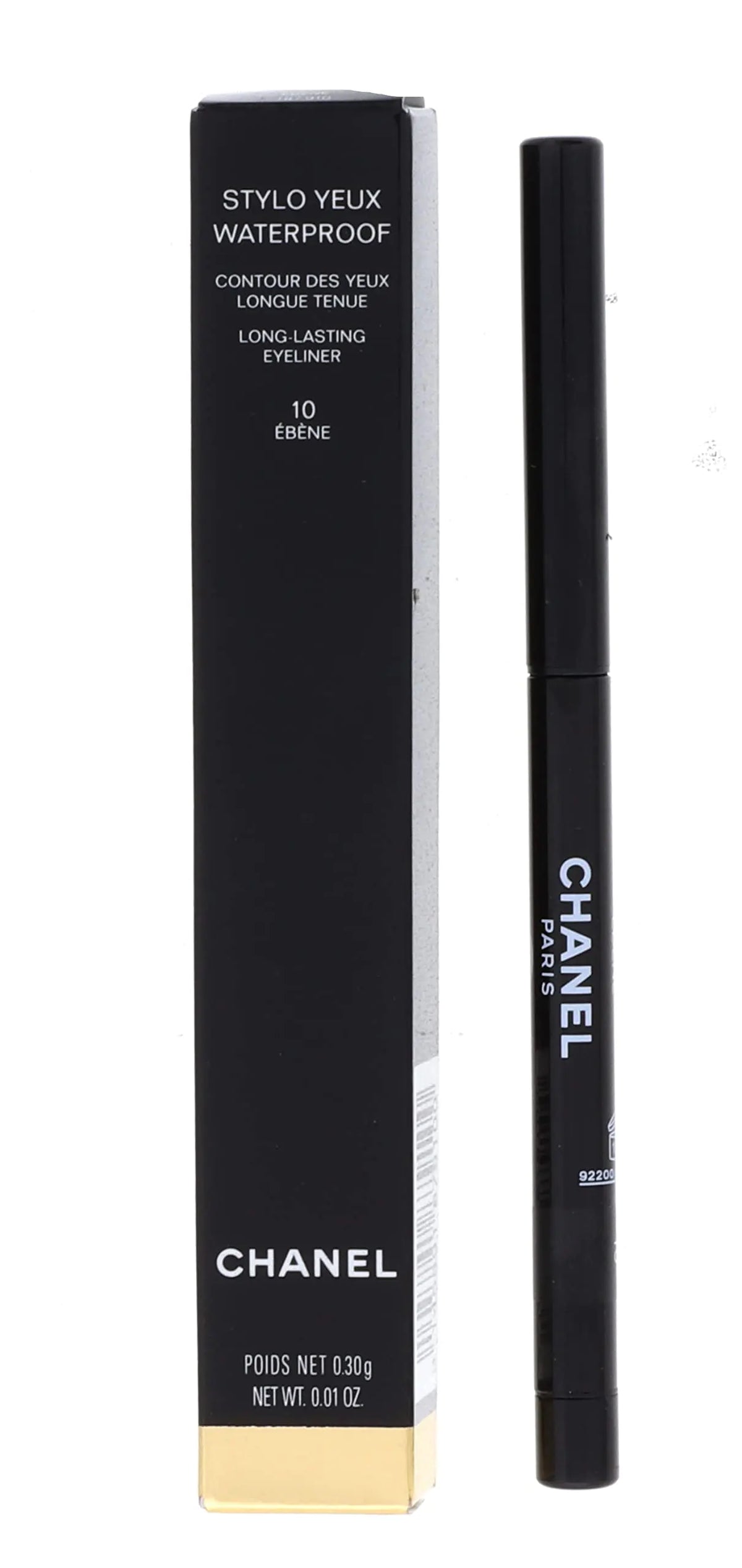 Chanel Stylo Yeux Waterproof - # 10 Ebene 0.3g/0.01oz Mimarta