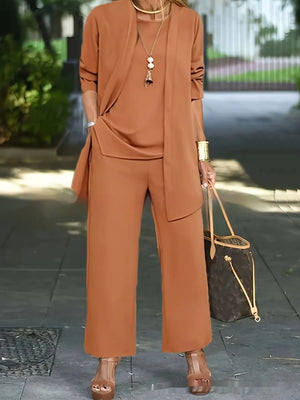 3-Piece Women's Suit Set Mimarta