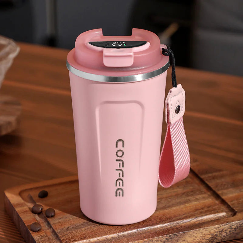 Stainless Steel Portable Vacuum Cup Rieworkes