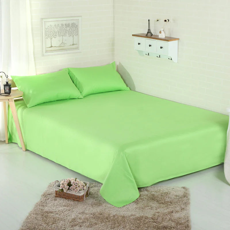 Cotton Single-Piece Sheets Rieworkes