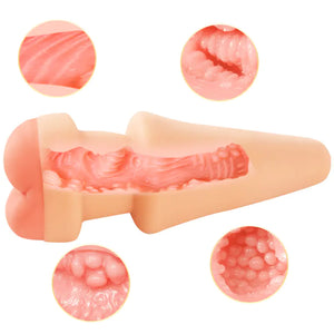 Anal Plug for Couples - Adult Pleasure Product Mimarta