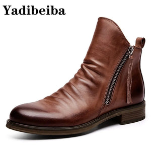 Men's Leather Boots Rieworkes