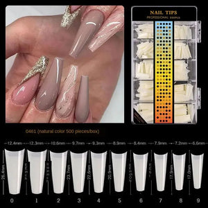 Fake Nail Accessories Rieworkes