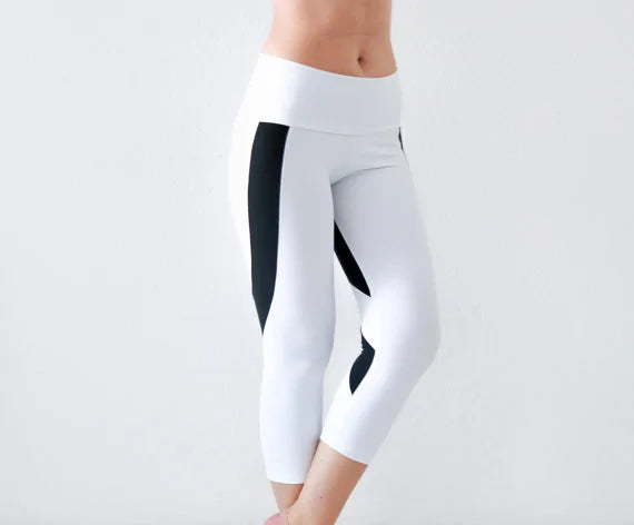 High Waisted Push Up Leggings Rieworkes