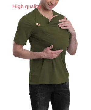 Dad Multifunctional Kangaroo Mummy Vest Rieworkes