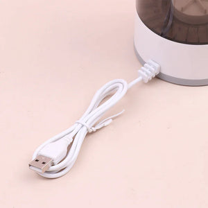 Automatic Brush Cleaner Electric Makeup Brush Cleaning Machine Fast Clean Dryer Rieworkes