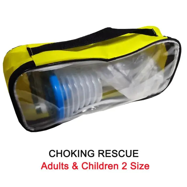 Portable Travel CPR First Aid Kit Rieworkes