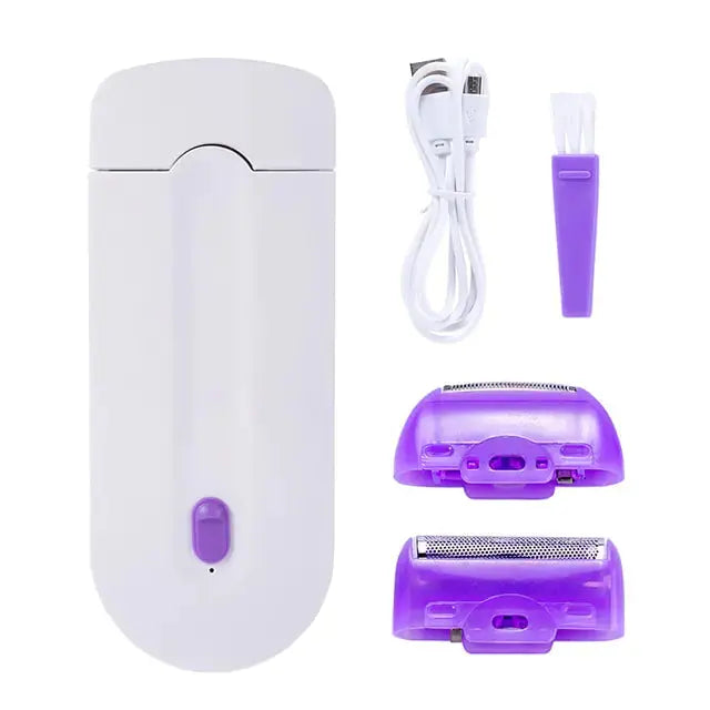 Painless Hair Removal Laser Kit Rieworkes