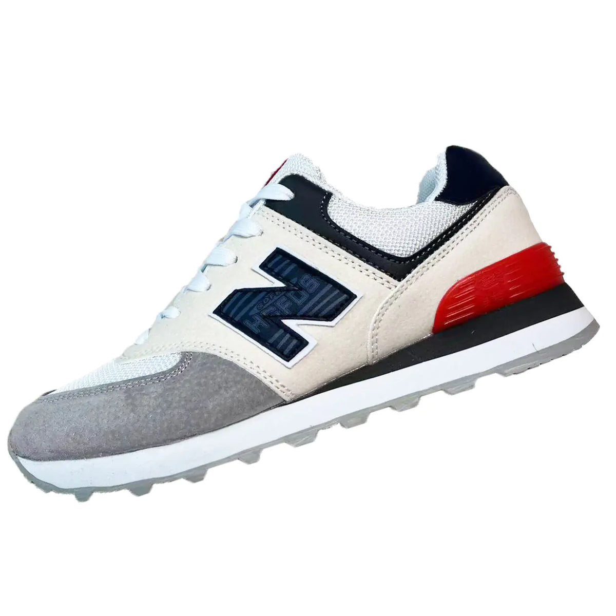 Men's Casual NB Running Shoes - New Balance Style Rieworkes