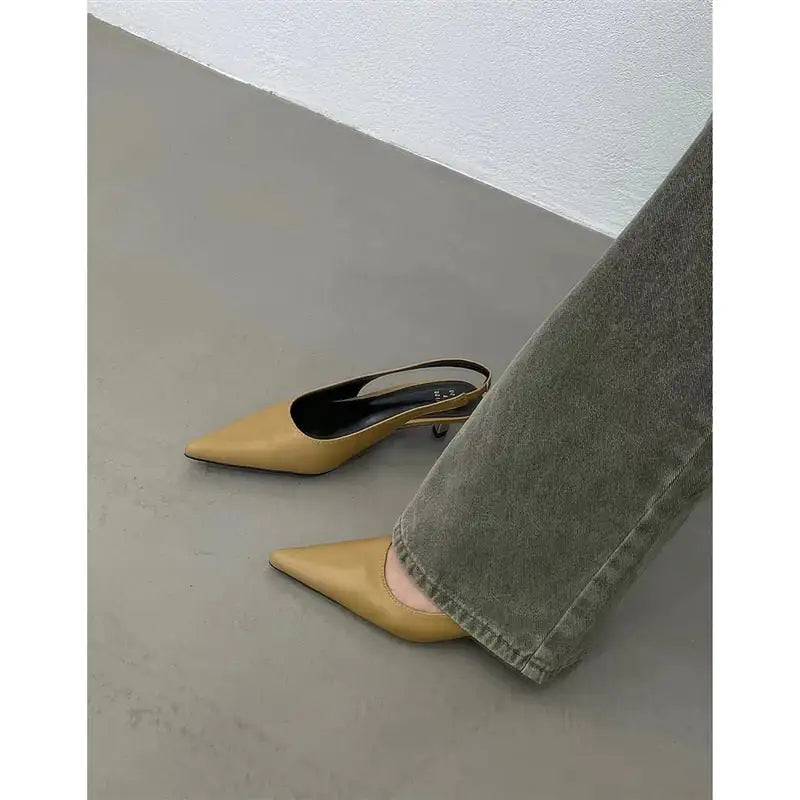Kitten Heels Rieworkes