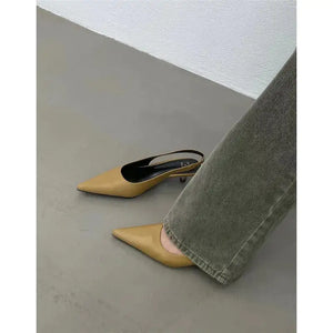 Kitten Heels Rieworkes