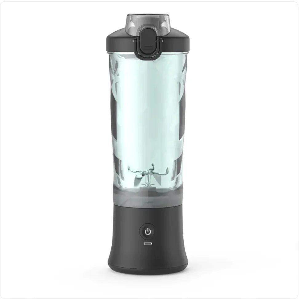 Portable Multi-Function Juice Cup with USB Charging Rieworkes