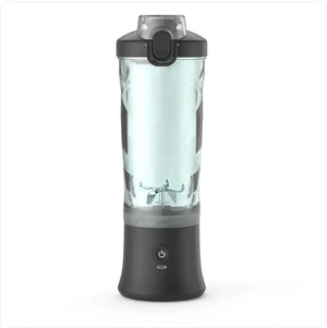Portable Multi-Function Juice Cup with USB Charging Rieworkes