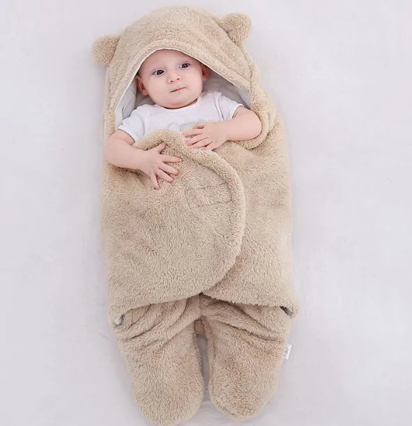 Soft Cotton Baby Blanket Rieworkes