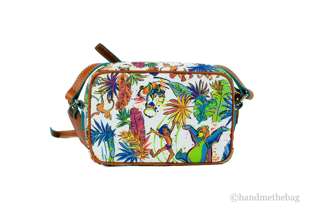 Dooney &amp; Bourke Disney Small Jungle Book Crossbody Bag Rieworkes
