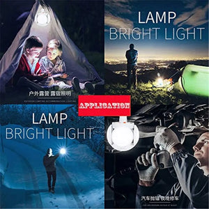 Solar Outdoor Lantern Emergency Lamp Rieworkes