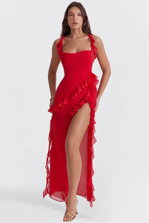 Elegant Elena Fashion Dress Rieworkes