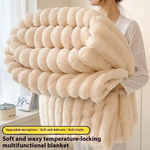 Velvet Blanket Rieworkes