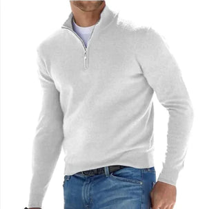 Men's Long-Sleeved Cardigan Rieworkes