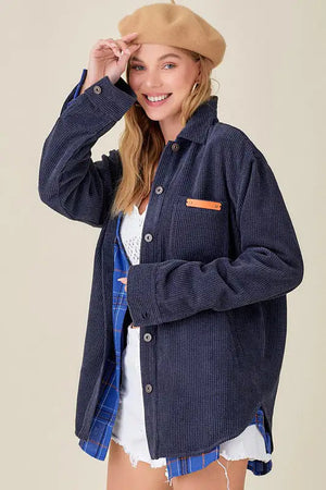 Madera Shacket Rieworkes