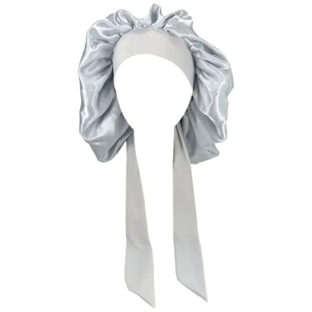 Women Satin Sleeping/Shower Cap Rieworkes
