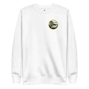 The Final Wave Fleece Pullover Rieworkes