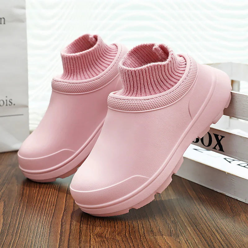 Cozy Winter Slippers Mimarta