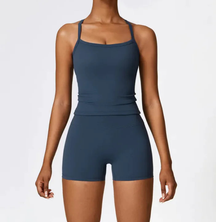 Flex Fit Brushed Yoga Set Rieworkes