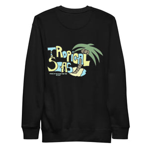 Premium Cartoon Island Sweatshirt Rieworkes