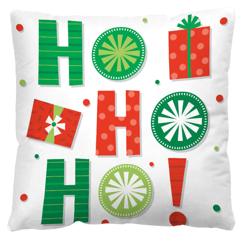 Christmas Plaid Pillow Cover Rieworkes