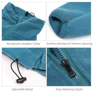 Winter Thick Warm Dog Coat Rieworkes