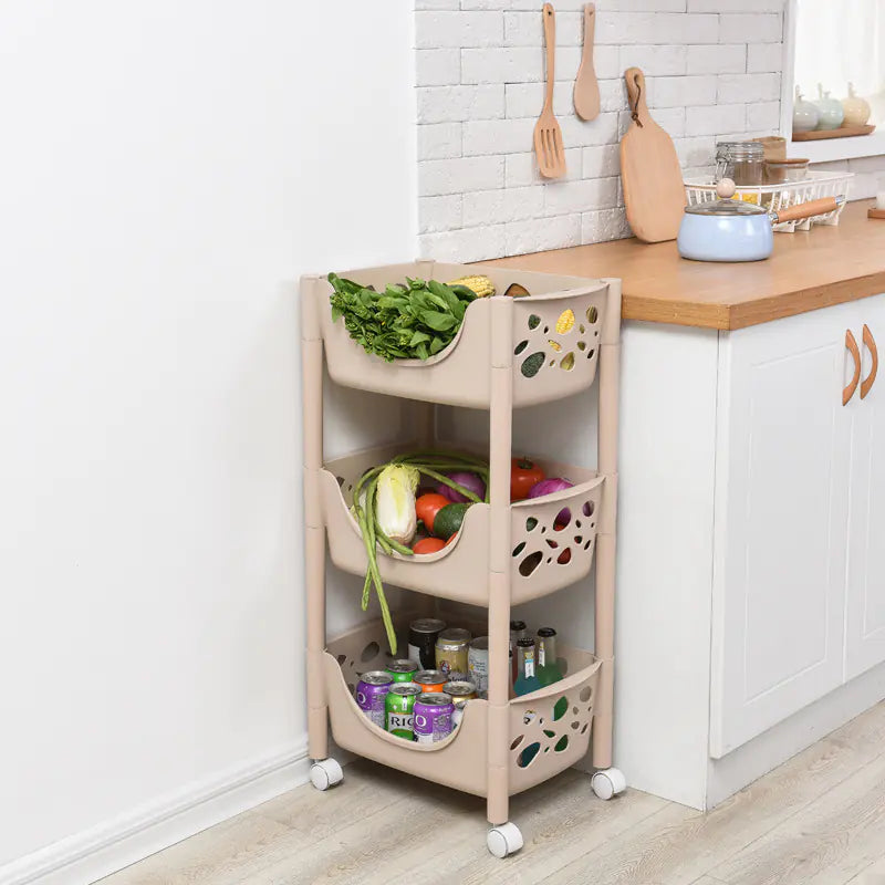 Storage Rack and Organizer Furniture Mimarta