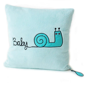 Milk and Moo Sangaloz Baby Blanket Set Rieworkes
