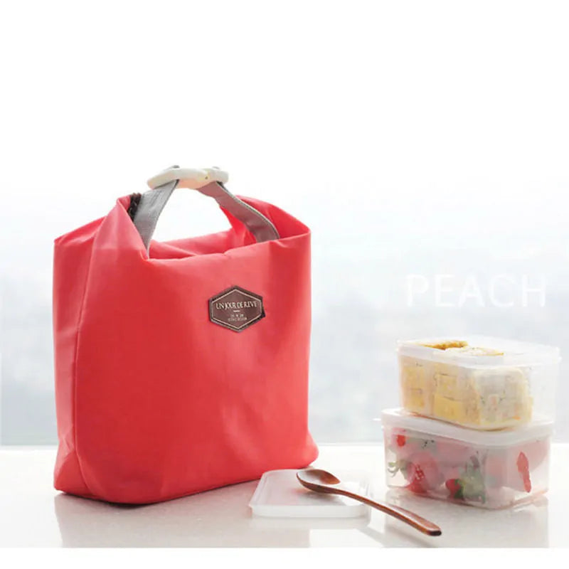 Waterproof Thermal Lunch Bags Rieworkes