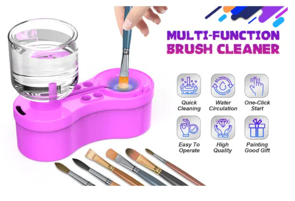 Art Brush Rieworkes