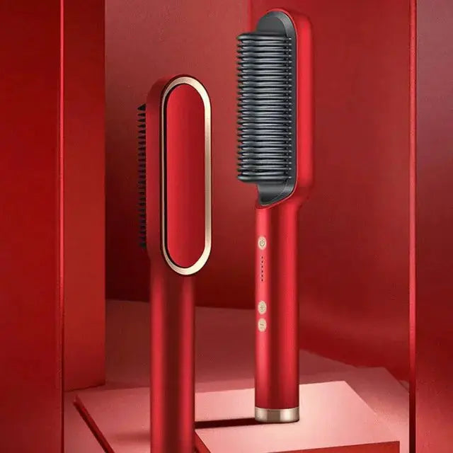 Hair Curly Straightener Rieworkes