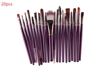 Brush Makeup Kit Rieworkes