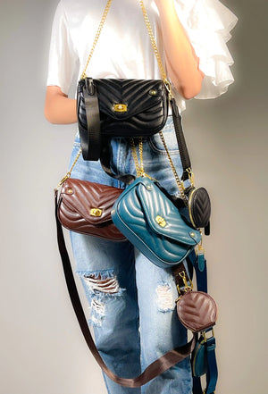 Louise Crossbody Rieworkes
