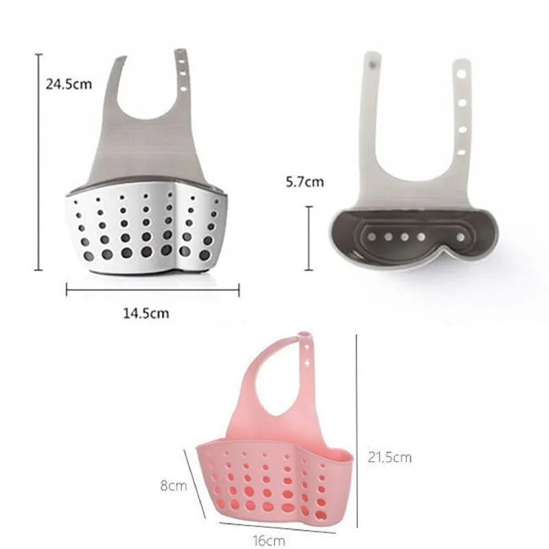 Kitchen Cleaning Tools Organizer Rieworkes
