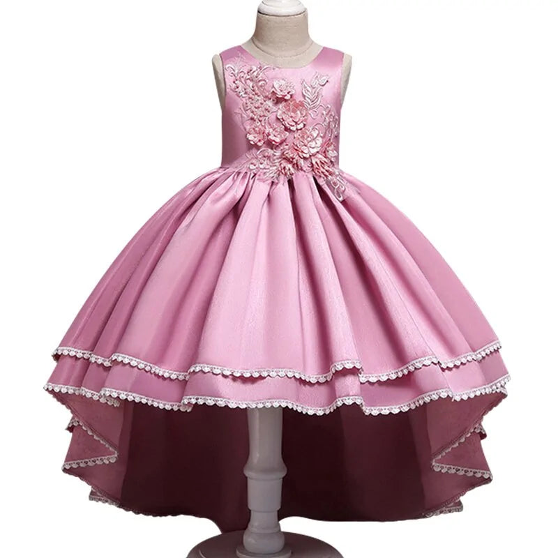Princess Tail Dresses Rieworkes