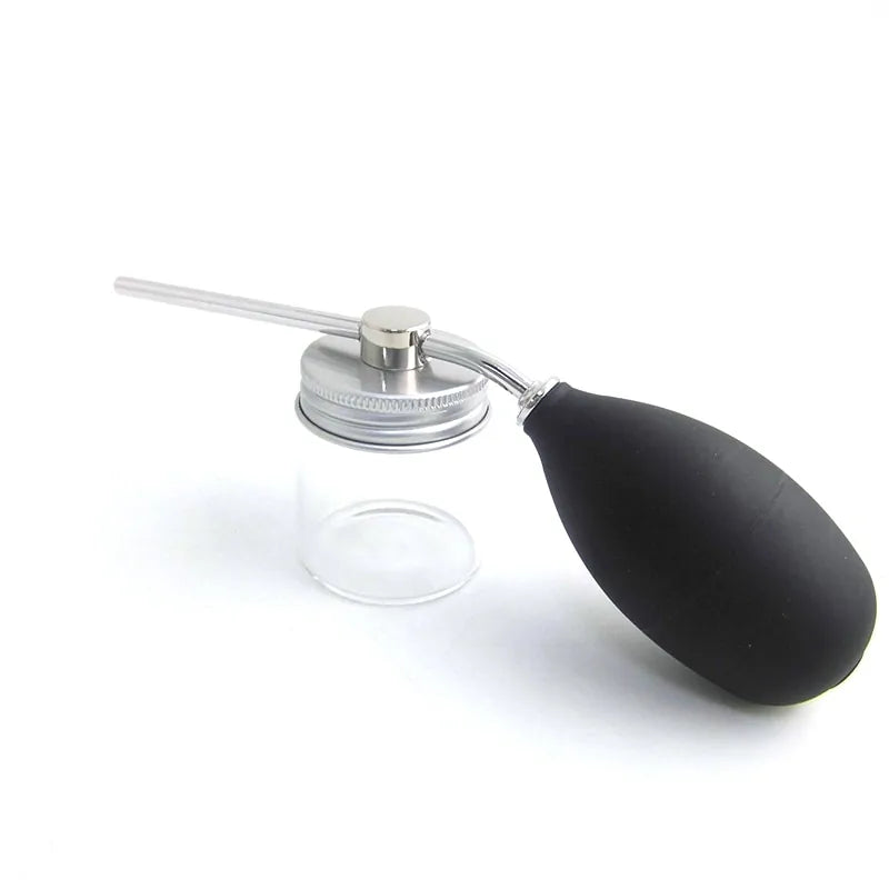 Pump Applicator for Hair Rieworkes