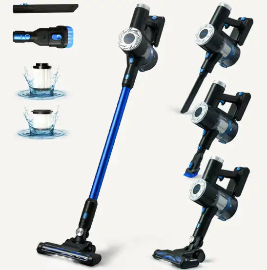 Cordless Vacuum Cleaner Rieworkes